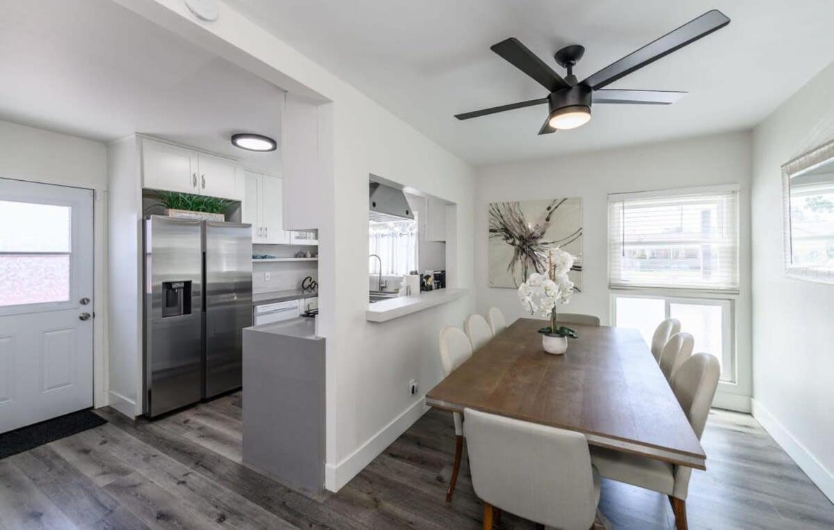 Spacious Disneyland 5 Bedroom 4 Bath House With Game Room Anaheim Esterno foto