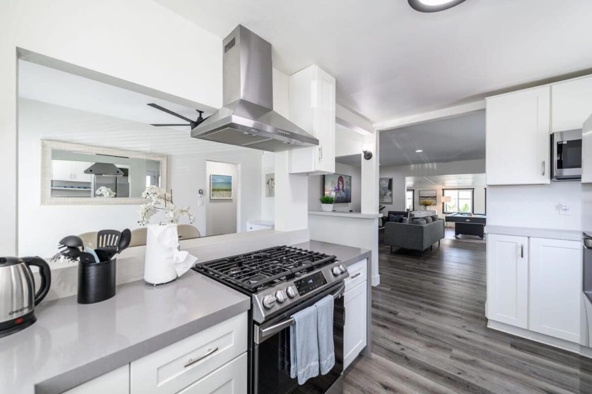 Spacious Disneyland 5 Bedroom 4 Bath House With Game Room Anaheim Esterno foto