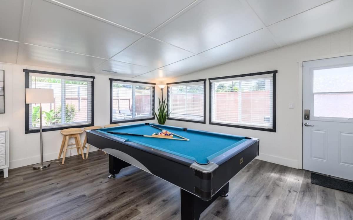 Spacious Disneyland 5 Bedroom 4 Bath House With Game Room Anaheim Esterno foto