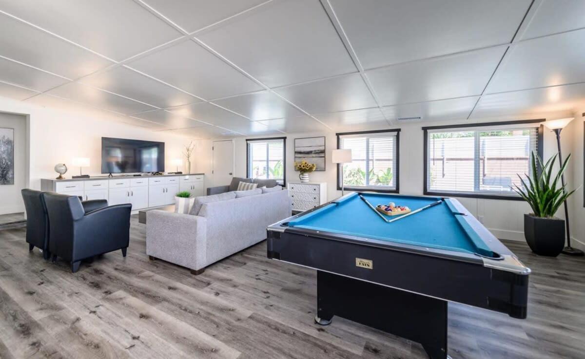 Spacious Disneyland 5 Bedroom 4 Bath House With Game Room Anaheim Esterno foto